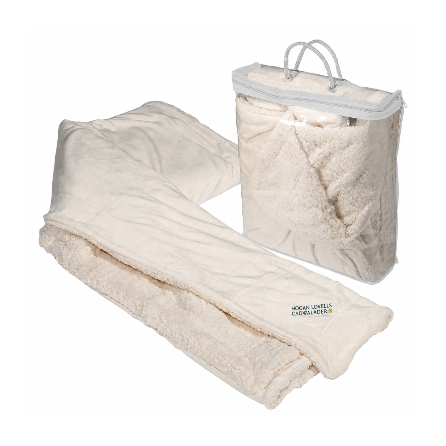 Mink Sherpa Blanket