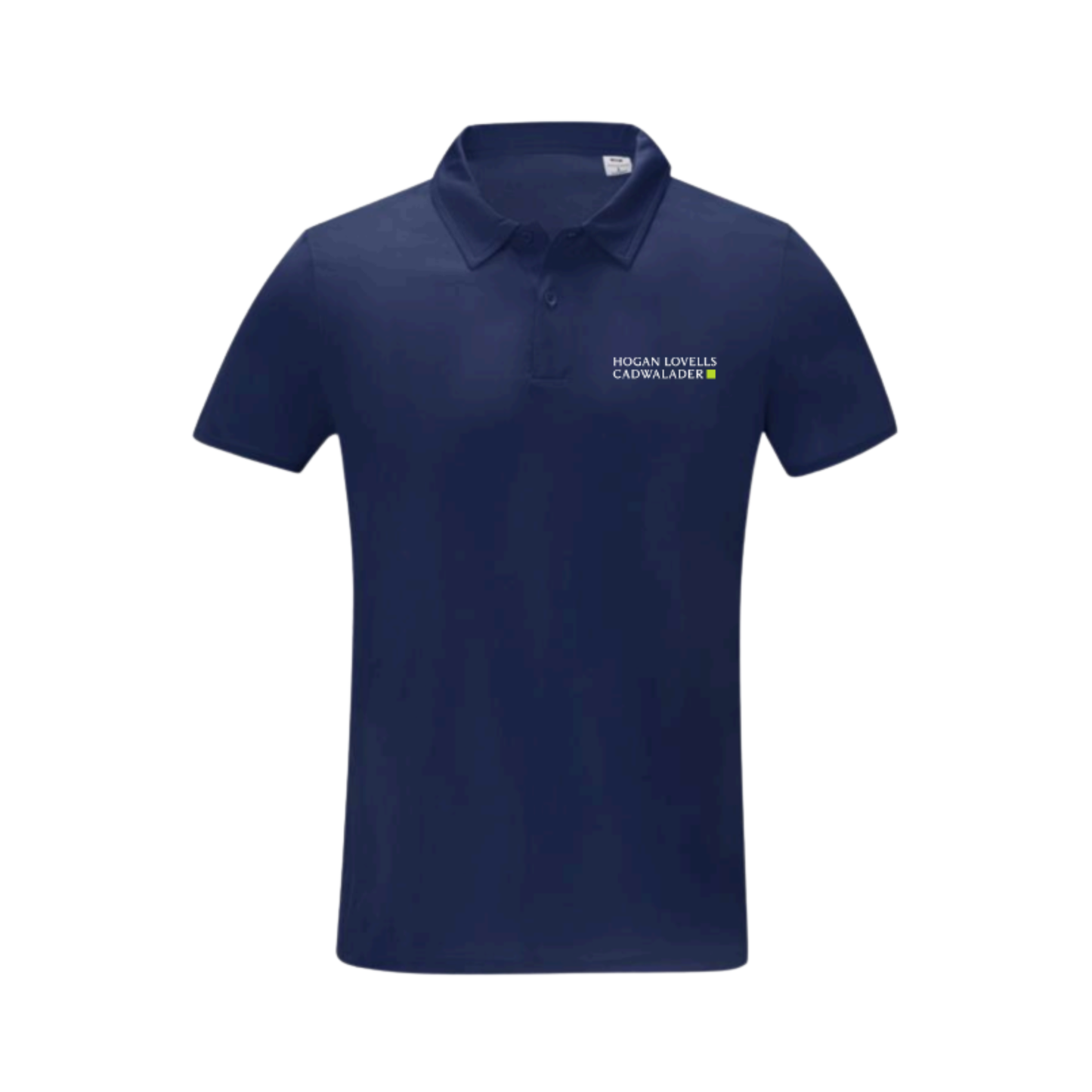 Men's Fabric Sports Polo