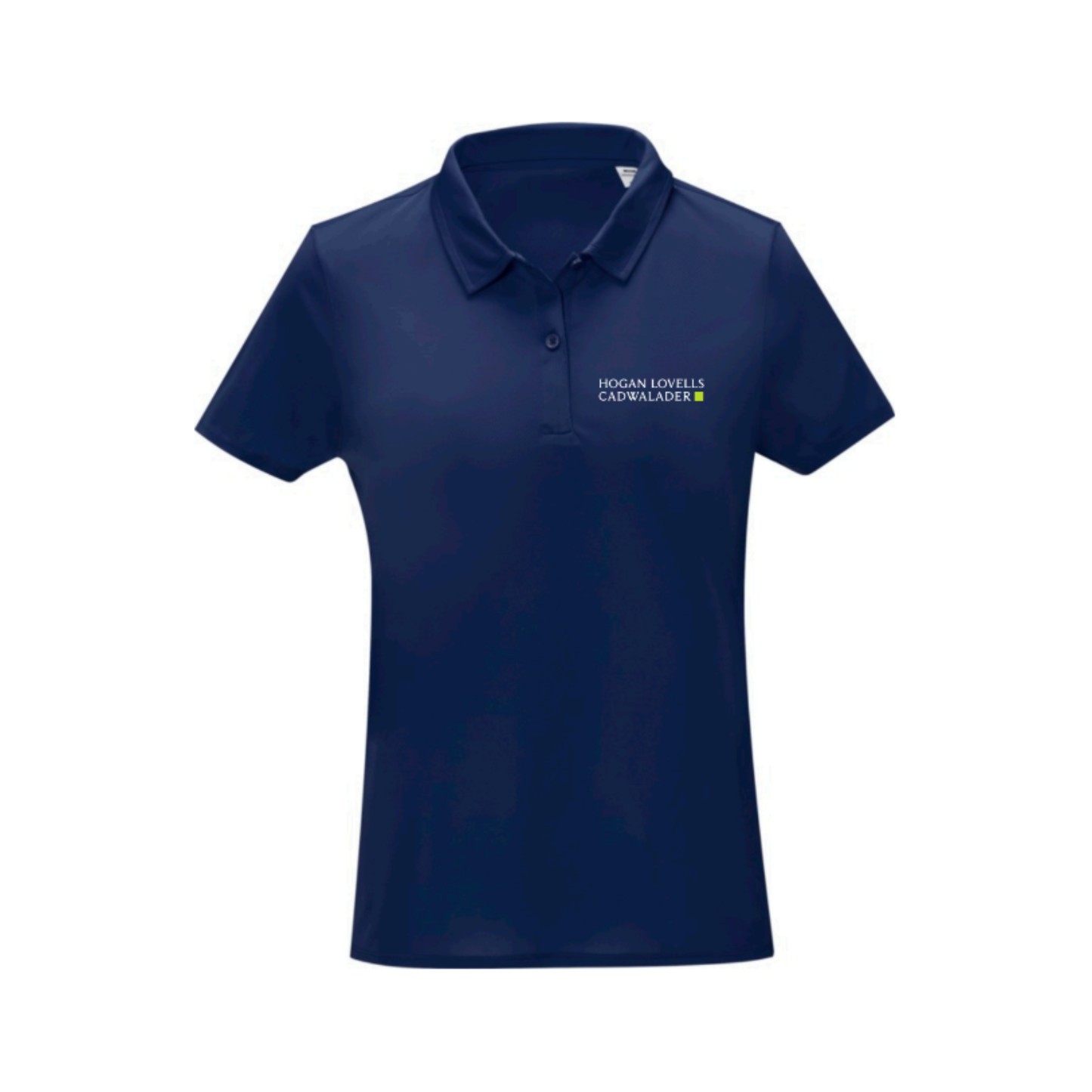 Women's Fabric Sports Polo