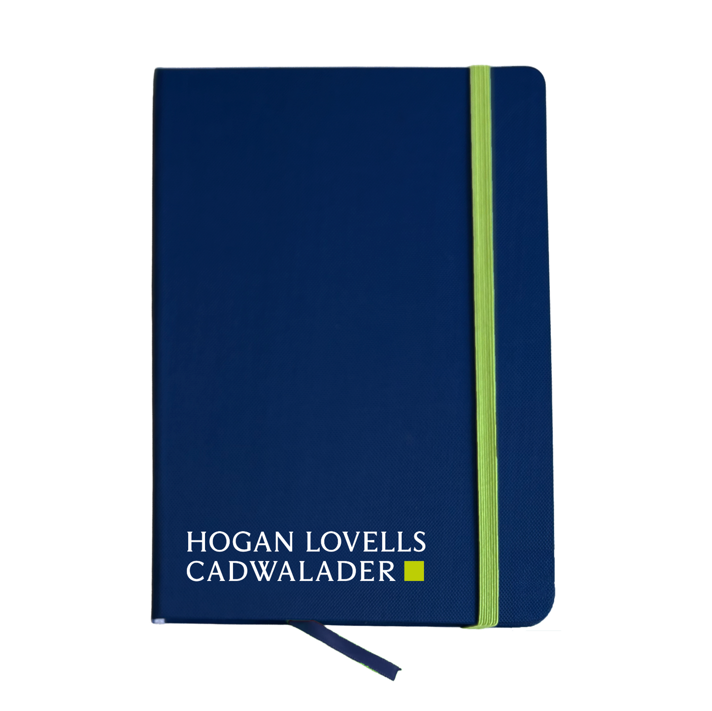 A5 Polyester Notebook