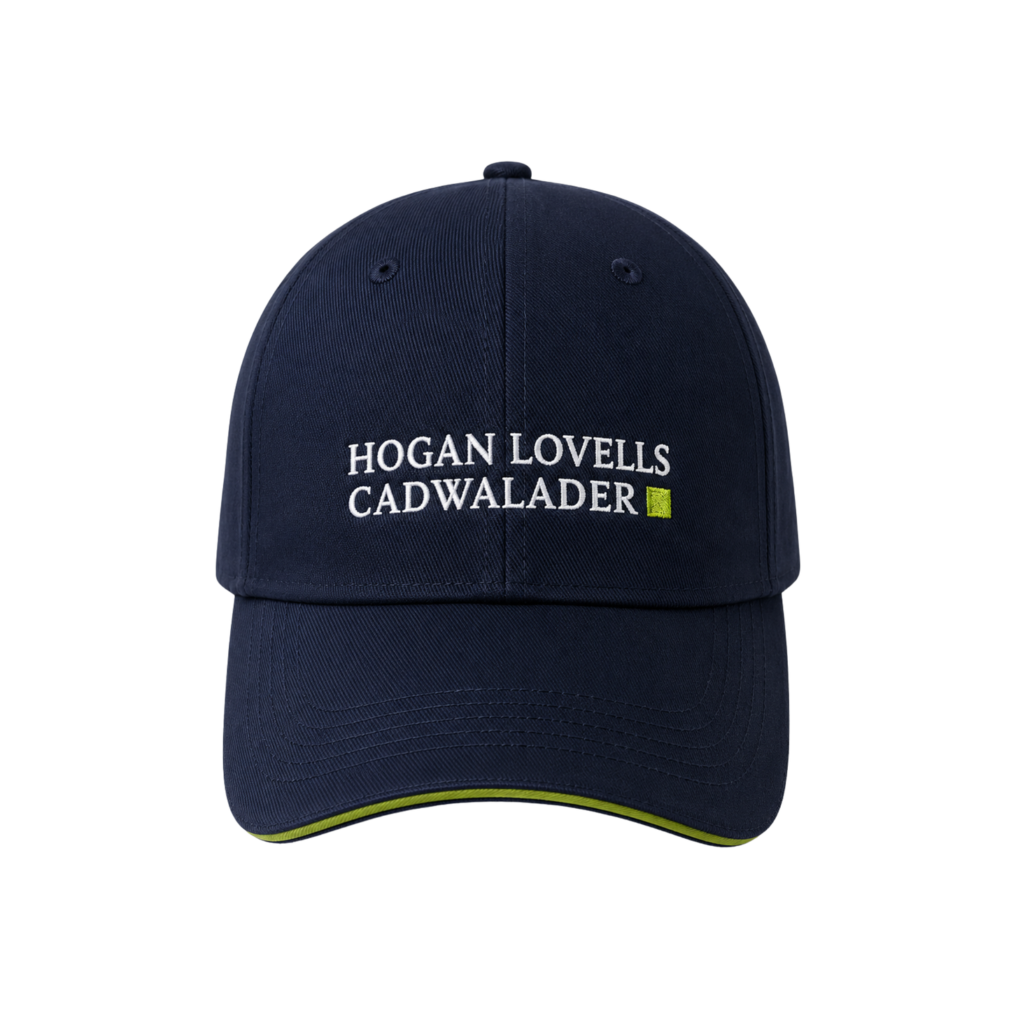 Lightly Structured Sandwich Bill Cap