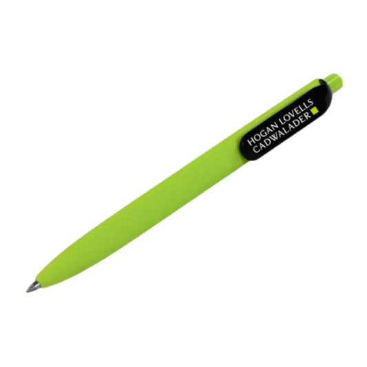 DS8 Ballpoint Pen - Lime Green