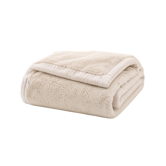 Toddler Lush Receiving Blanket