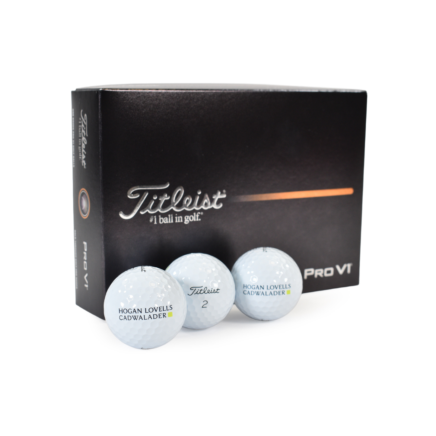 Titleist Pro V1 Golf Balls (Sleeve of 3)