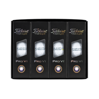 Titleist Pro V1 Golf Balls (Sleeve of 3)