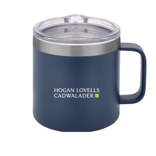 14 oz Urban Peak® Trek Vacuum Camp Mug