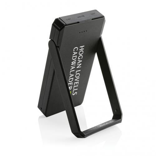 Recycled Plastic Solar Power Bank