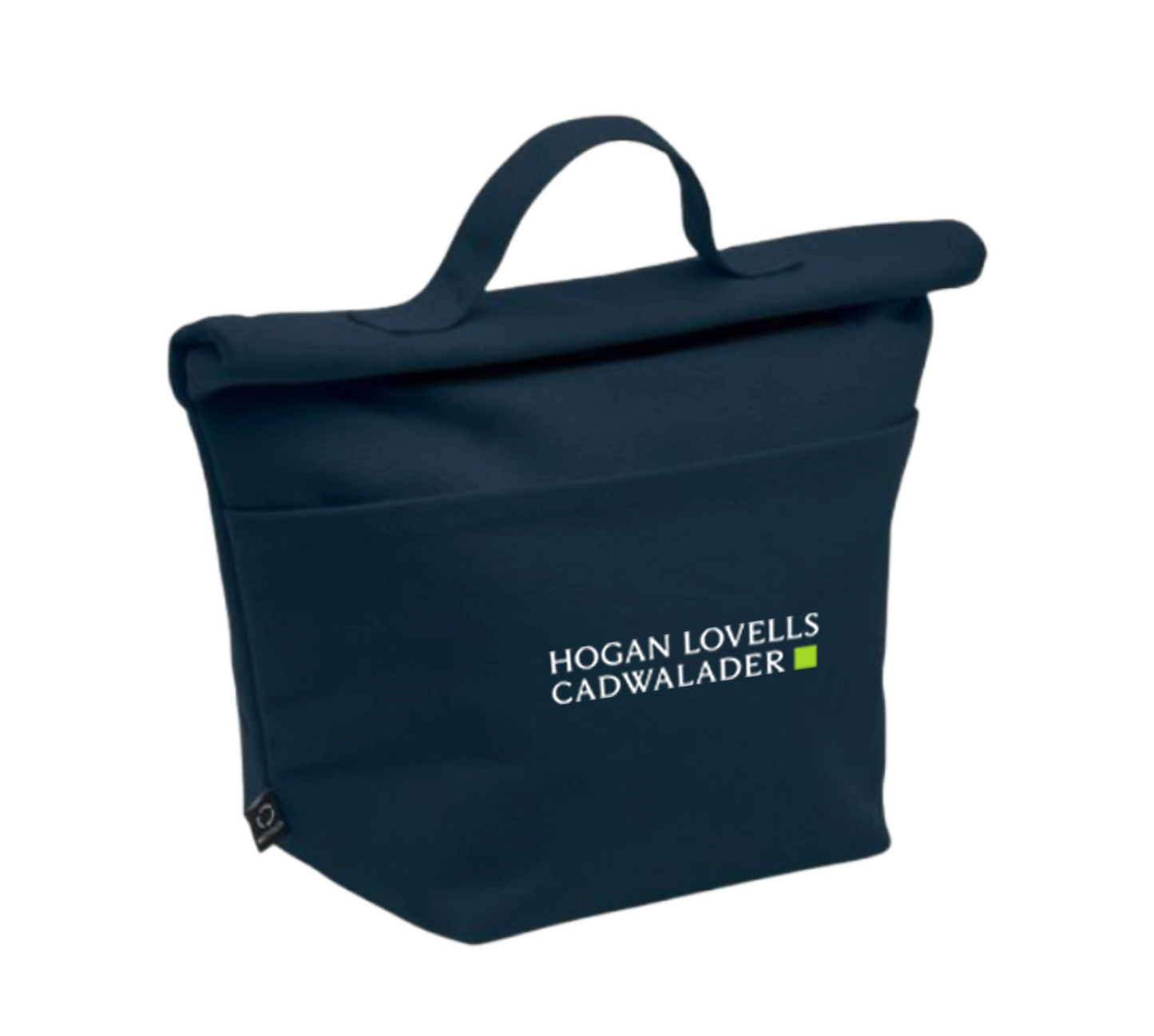 Insulated Roll-Top Cooler Bag