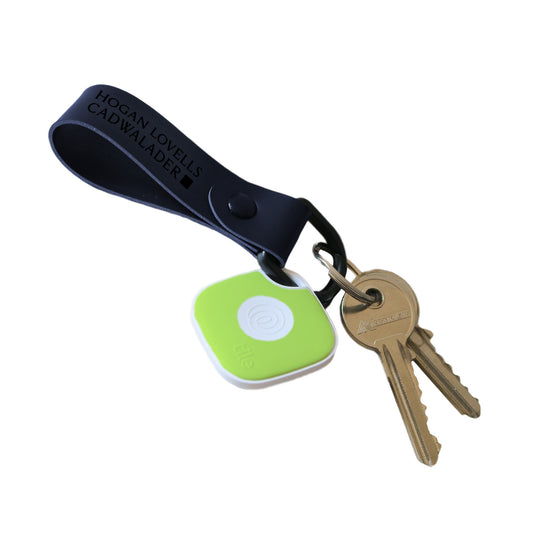 Tile Keychain