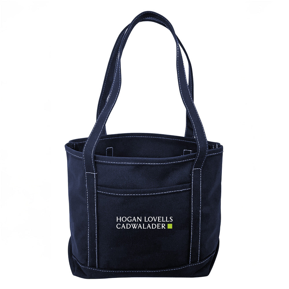 Canvas Yacht Tote Bag